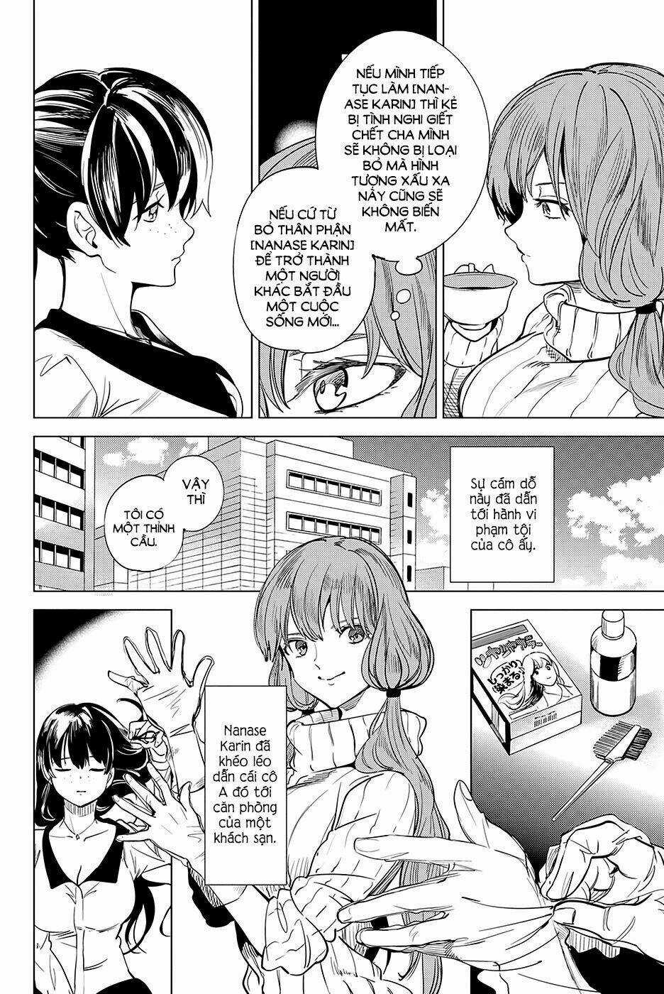 Kyokou Suiri - Chapter 12 - Trang 20