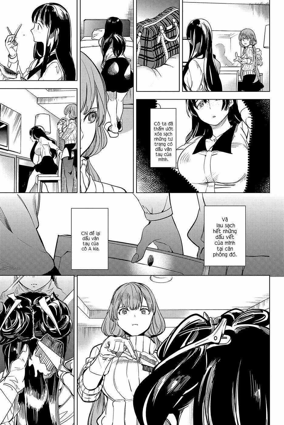 Kyokou Suiri - Chapter 12 - Trang 21