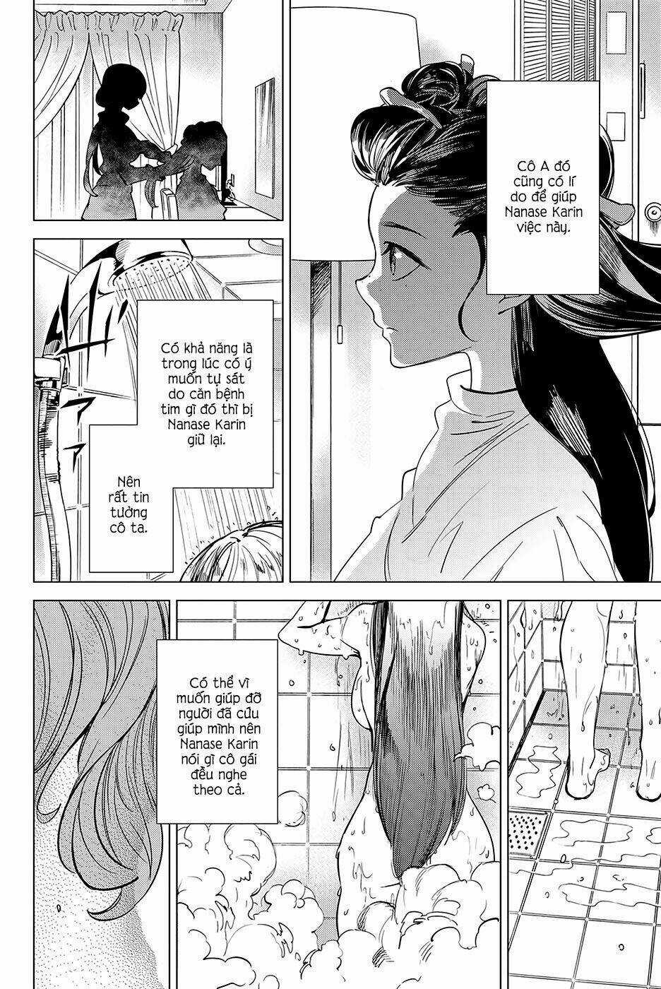 Kyokou Suiri - Chapter 12 - Trang 22