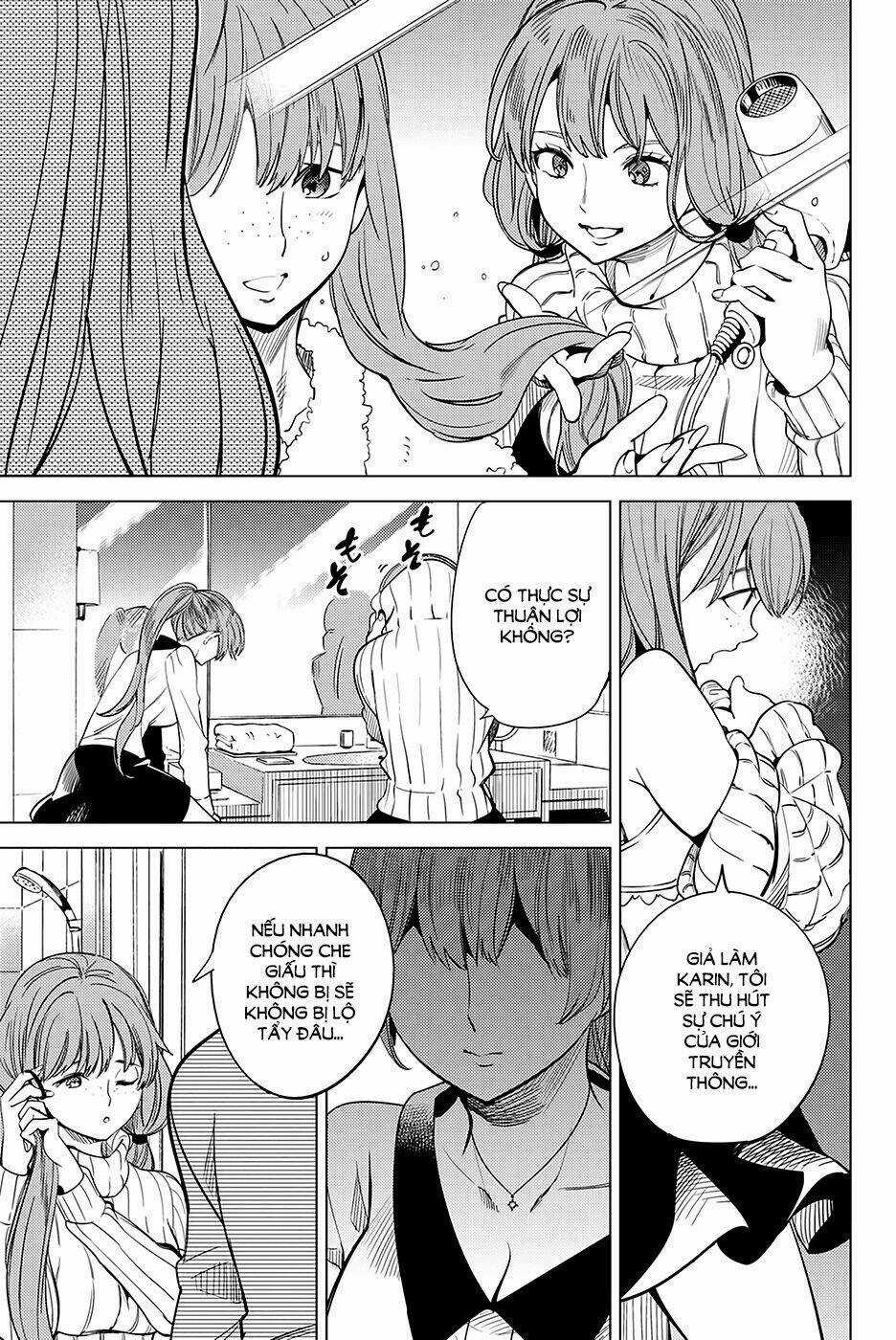 Kyokou Suiri - Chapter 12 - Trang 23