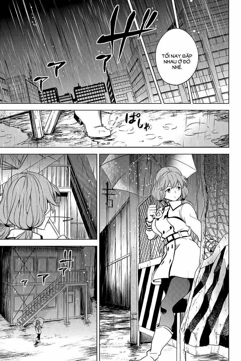 Kyokou Suiri - Chapter 12 - Trang 25