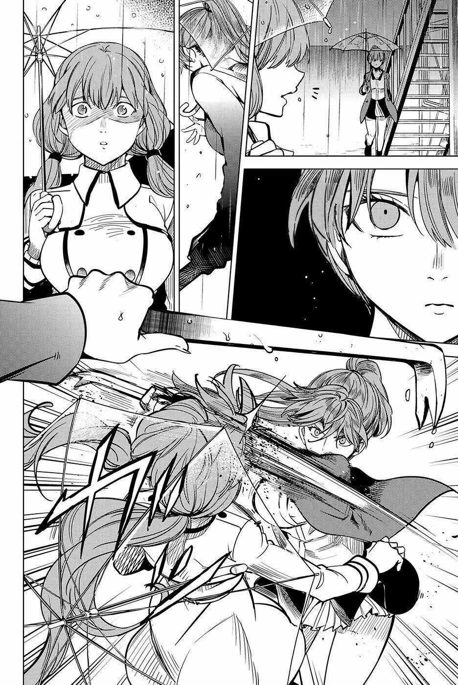 Kyokou Suiri - Chapter 12 - Trang 26