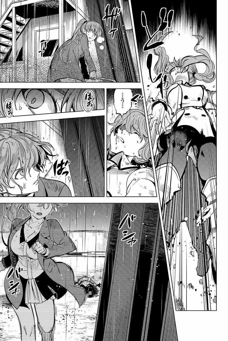 Kyokou Suiri - Chapter 12 - Trang 27