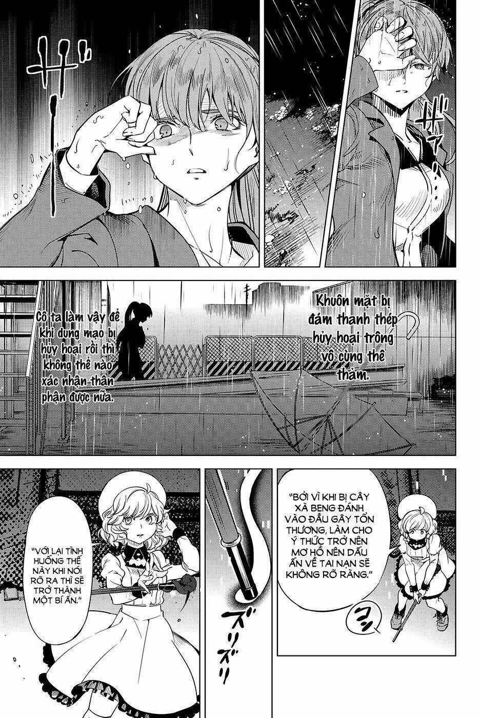 Kyokou Suiri - Chapter 12 - Trang 29