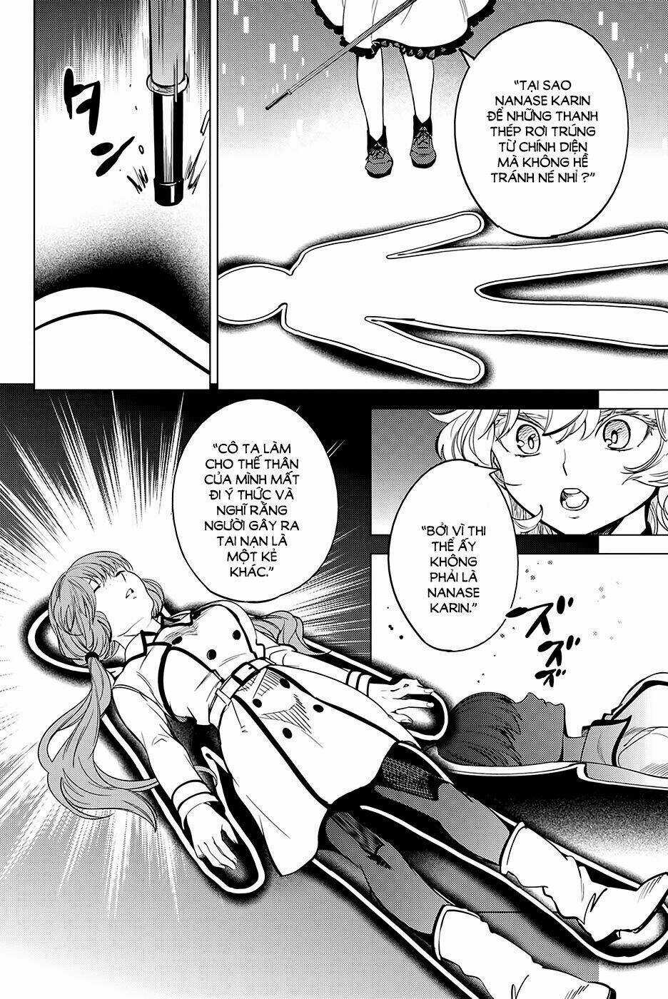 Kyokou Suiri - Chapter 12 - Trang 30