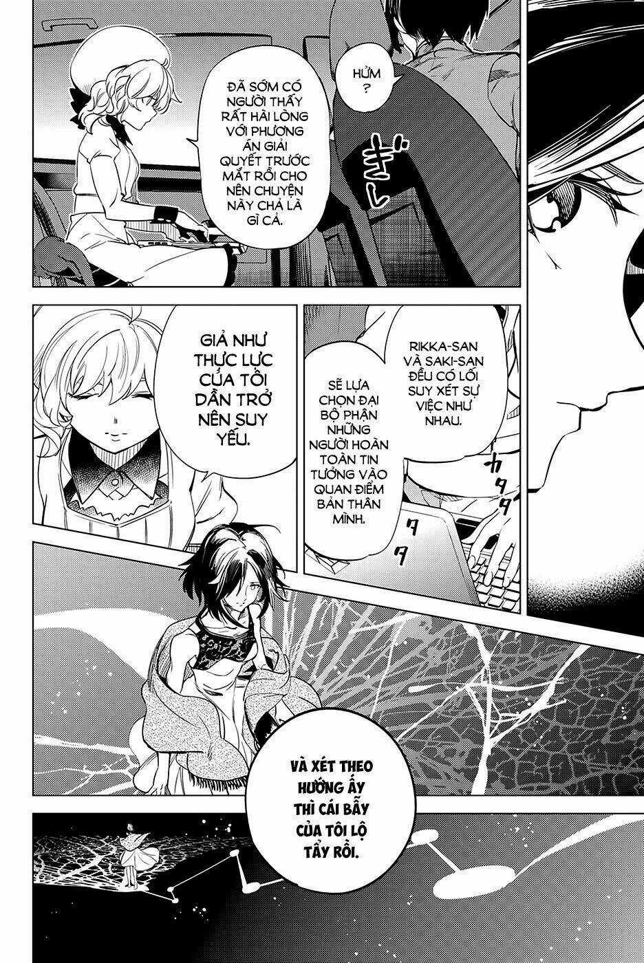 Kyokou Suiri - Chapter 12 - Trang 4