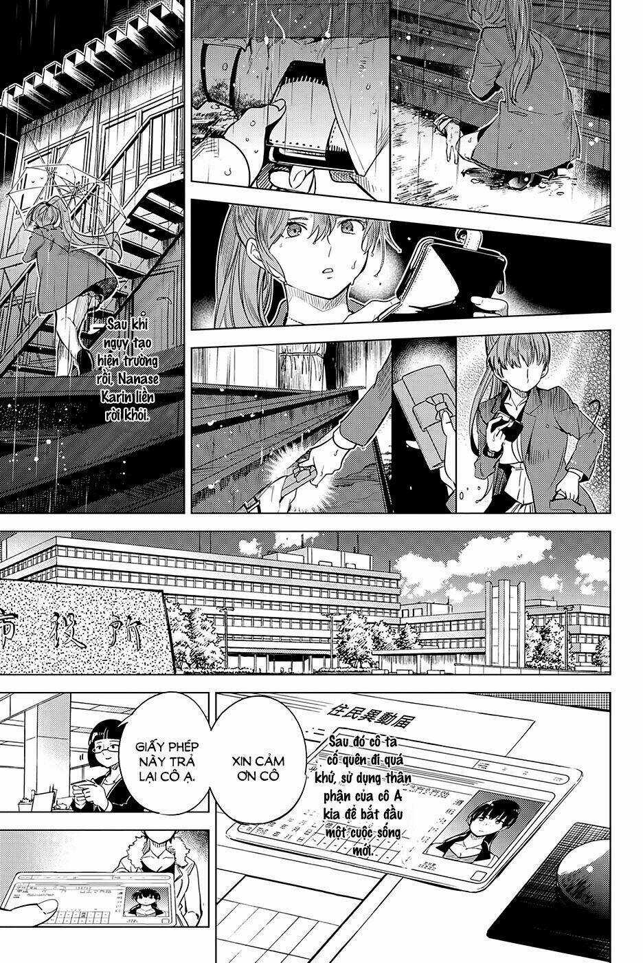 Kyokou Suiri - Chapter 12 - Trang 31