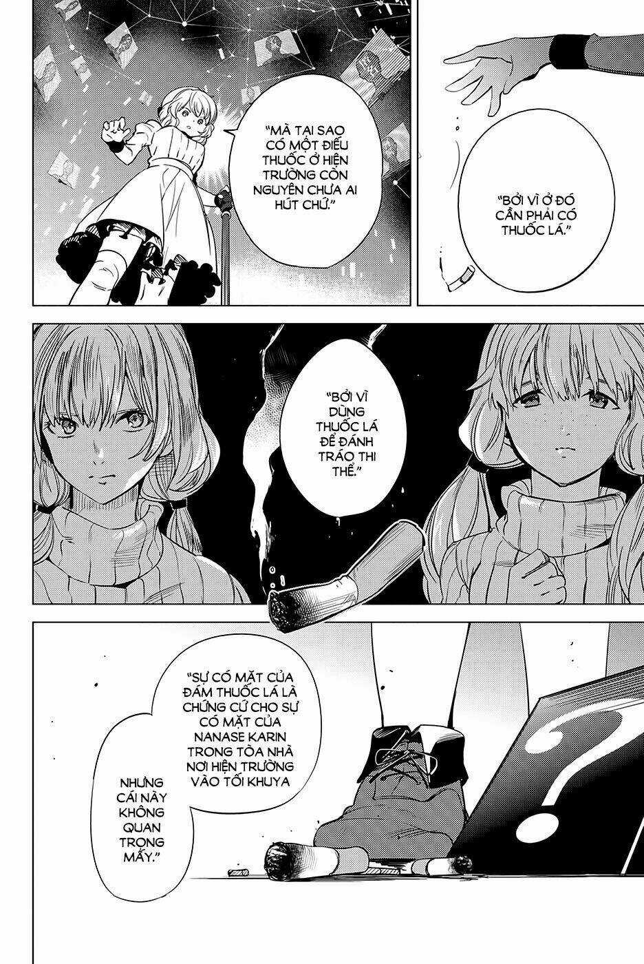 Kyokou Suiri - Chapter 12 - Trang 36