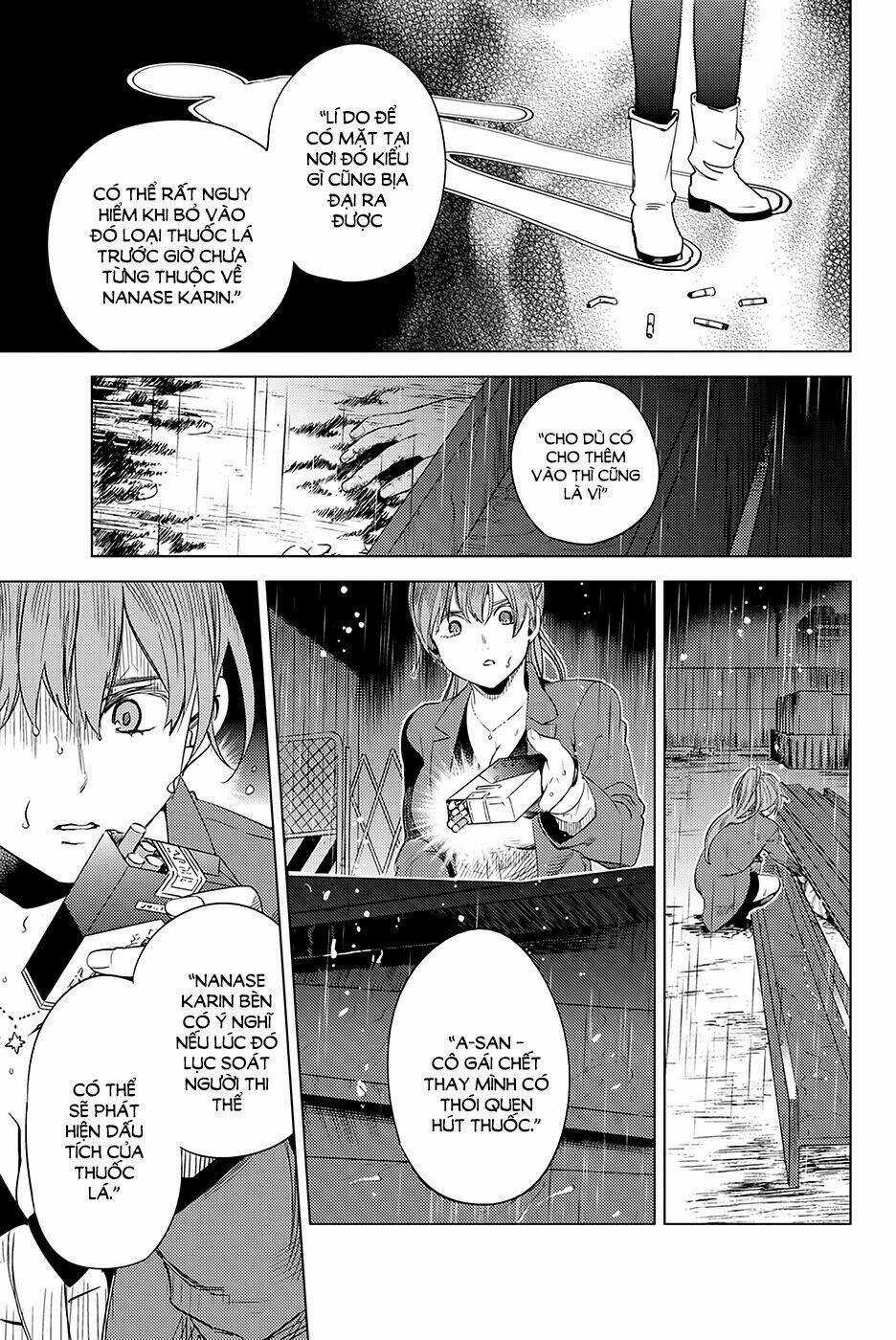 Kyokou Suiri - Chapter 12 - Trang 37