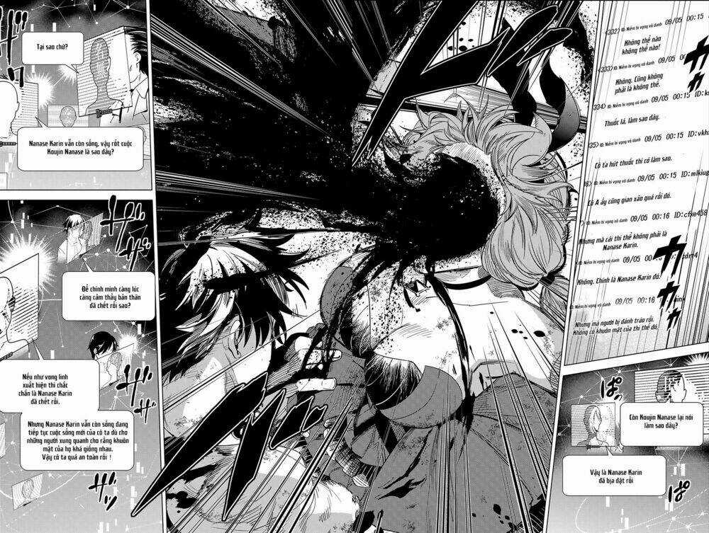 Kyokou Suiri - Chapter 12 - Trang 40