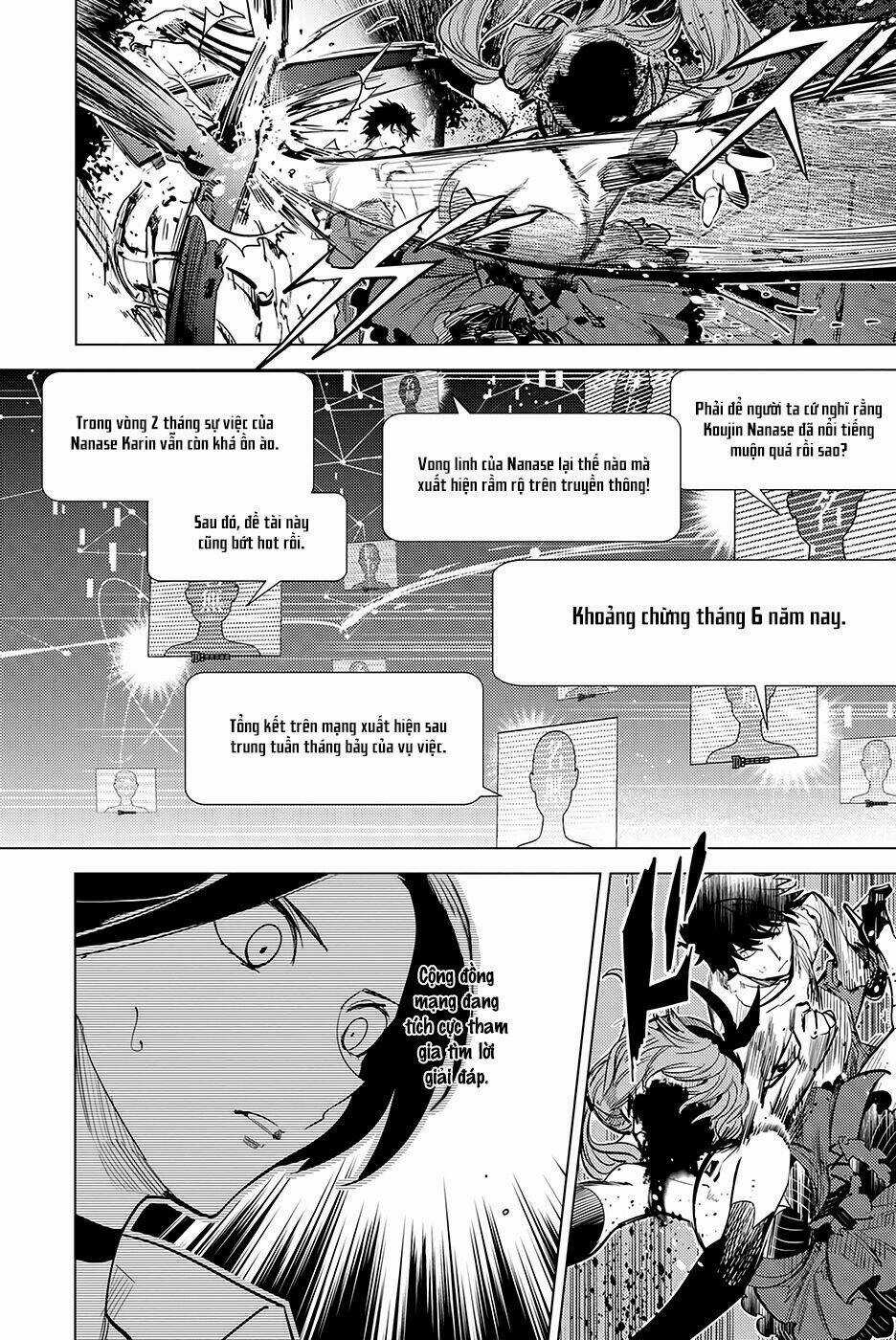 Kyokou Suiri - Chapter 12 - Trang 41