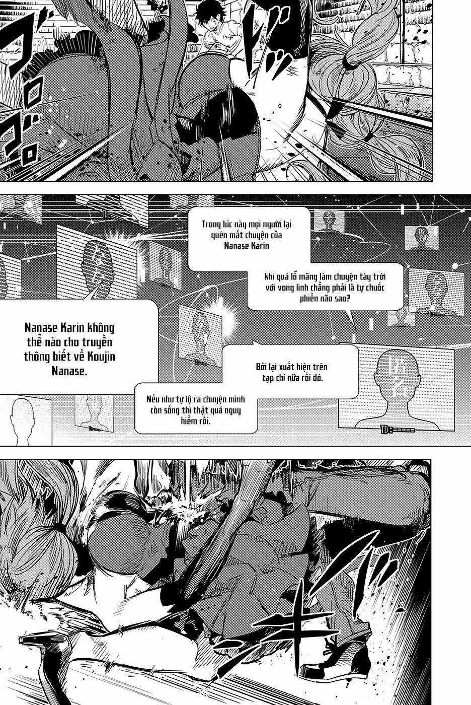 Kyokou Suiri - Chapter 12 - Trang 42