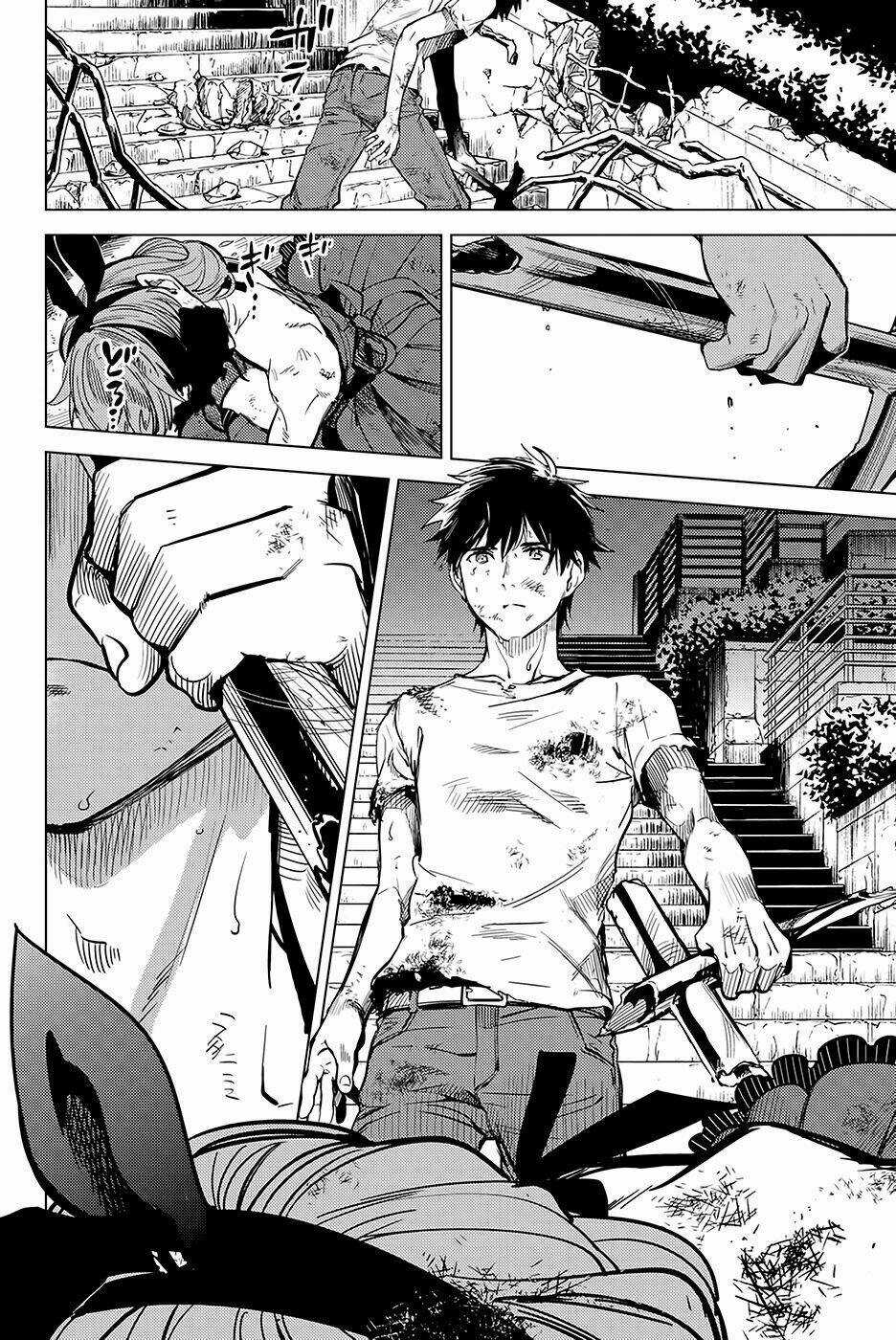 Kyokou Suiri - Chapter 12 - Trang 43