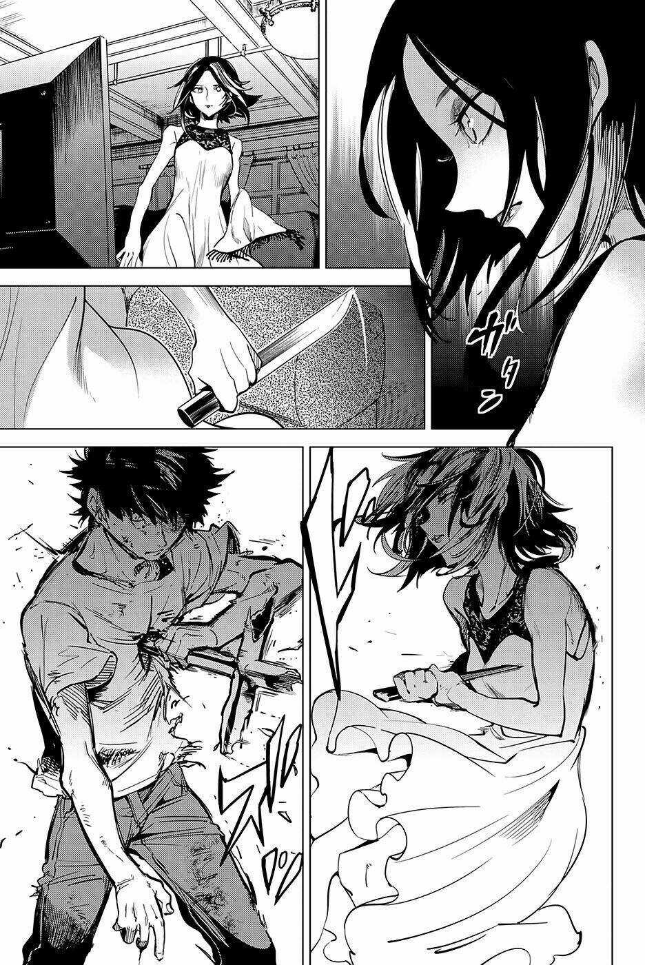 Kyokou Suiri - Chapter 12 - Trang 44