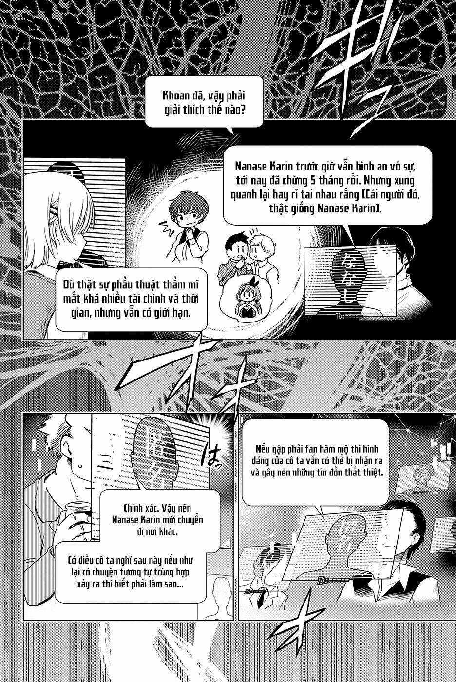 Kyokou Suiri - Chapter 12 - Trang 45