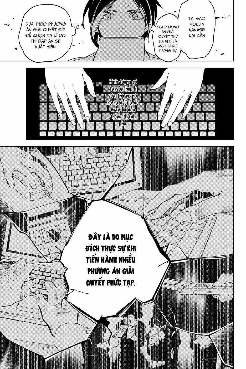 Kyokou Suiri - Chapter 12 - Trang 48