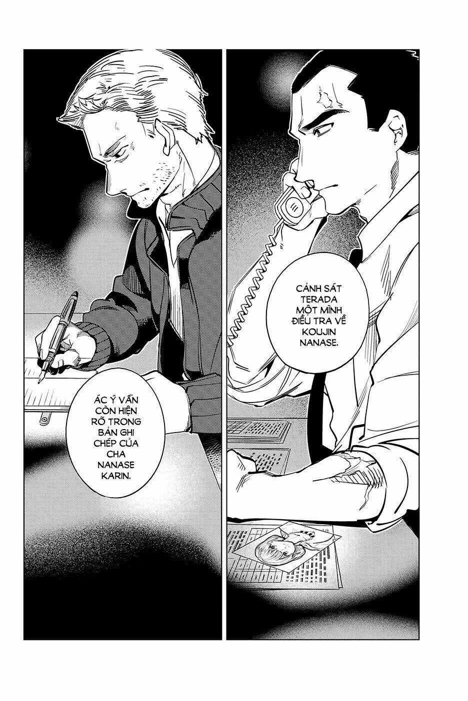 Kyokou Suiri - Chapter 12 - Trang 6