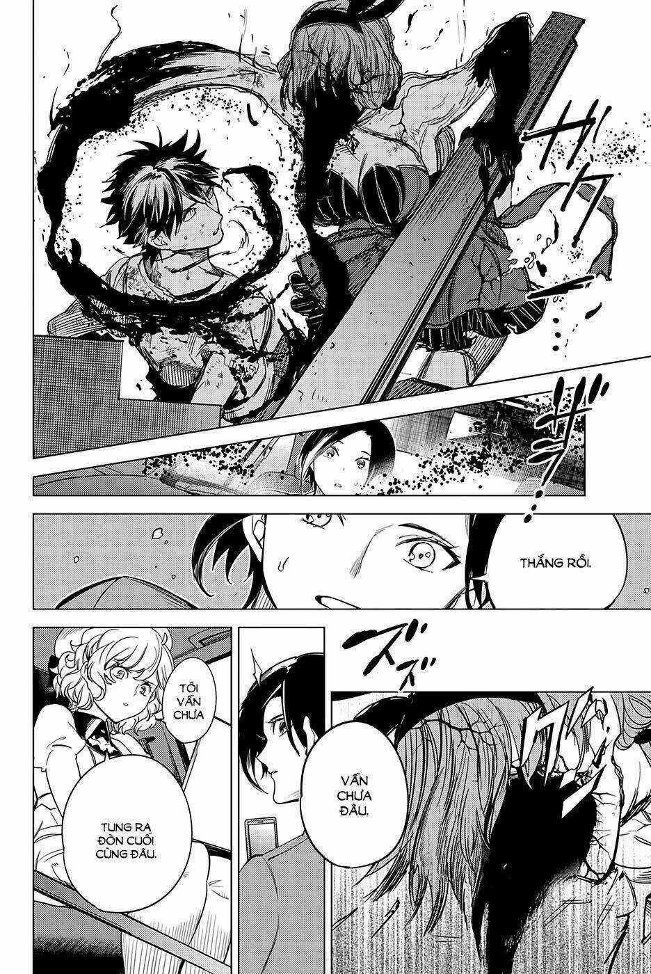 Kyokou Suiri - Chapter 12 - Trang 51