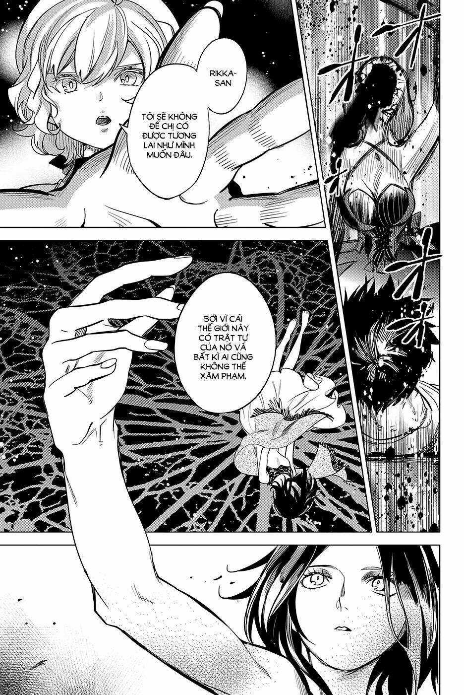 Kyokou Suiri - Chapter 12 - Trang 52