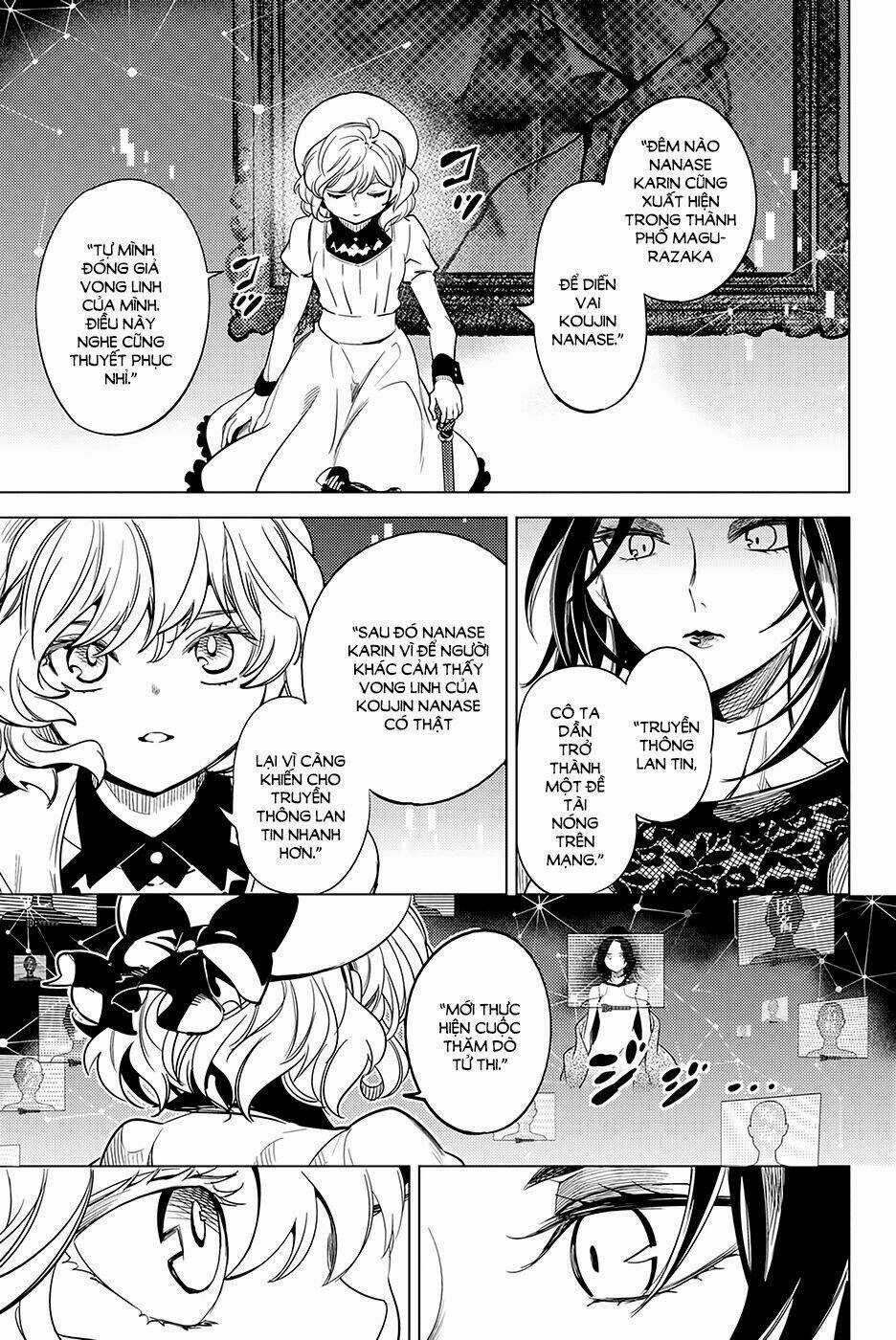 Kyokou Suiri - Chapter 12 - Trang 53