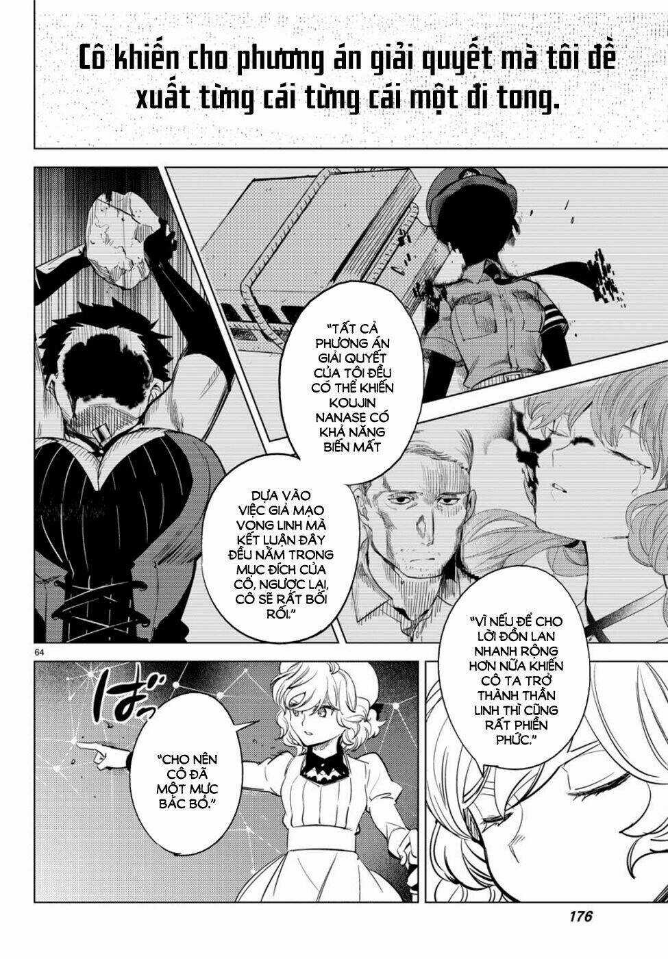 Kyokou Suiri - Chapter 12 - Trang 59