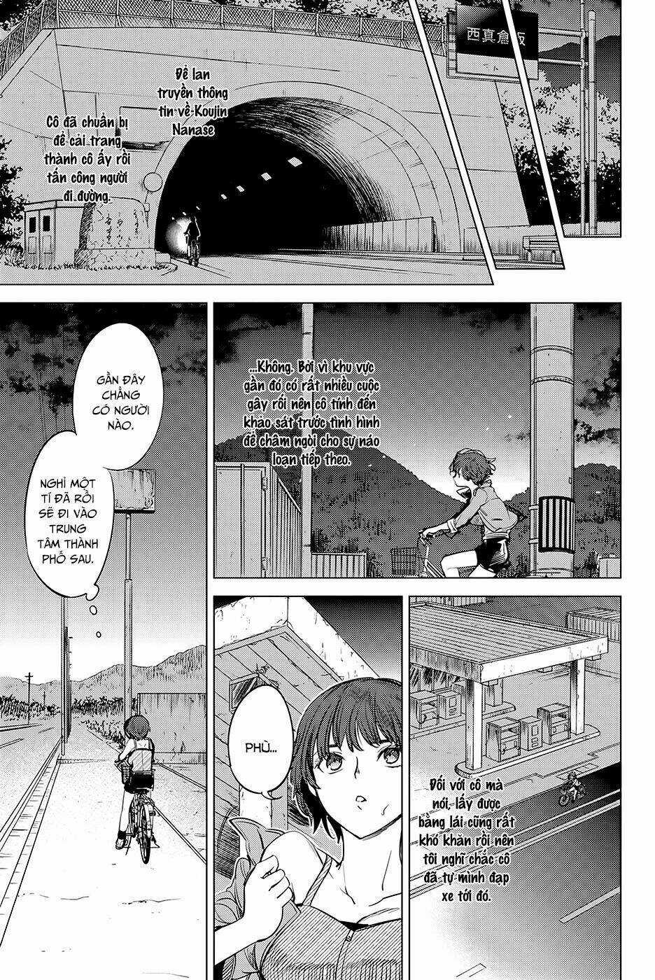 Kyokou Suiri - Chapter 12 - Trang 62
