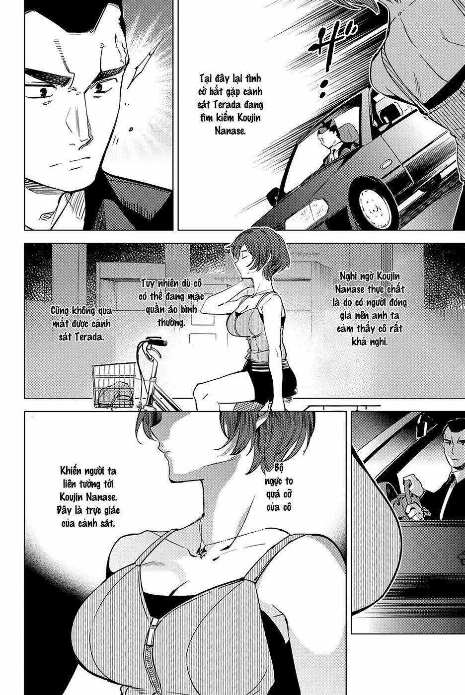 Kyokou Suiri - Chapter 12 - Trang 63