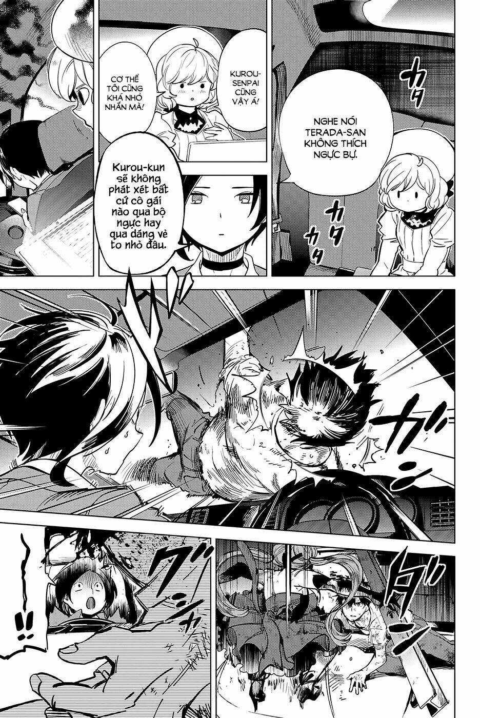 Kyokou Suiri - Chapter 12 - Trang 64