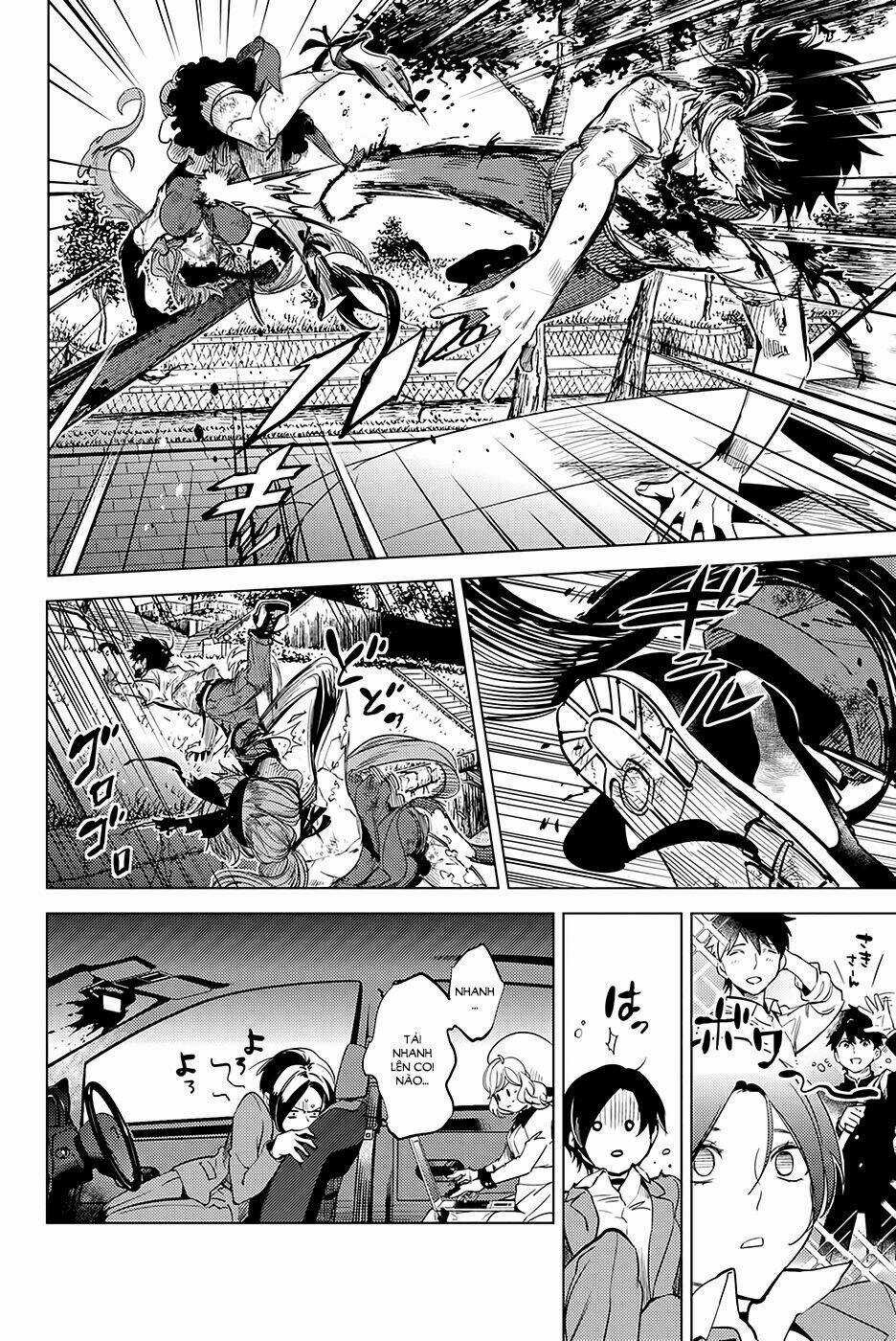 Kyokou Suiri - Chapter 12 - Trang 65