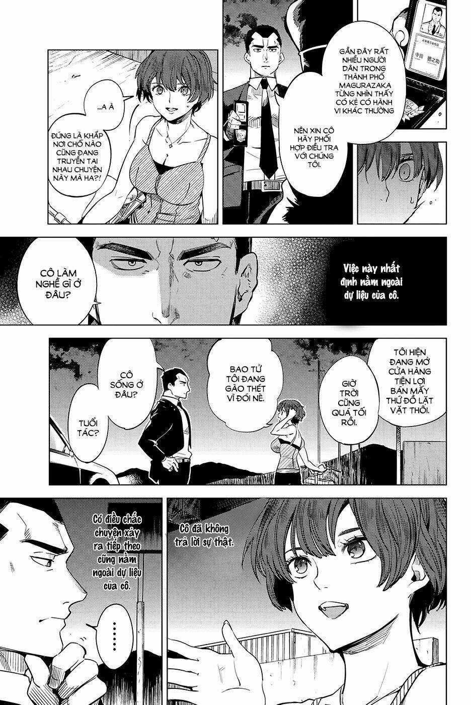 Kyokou Suiri - Chapter 12 - Trang 66