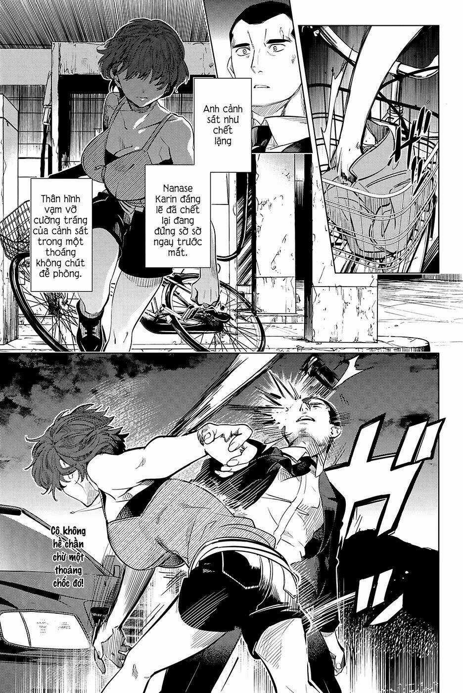 Kyokou Suiri - Chapter 12 - Trang 68