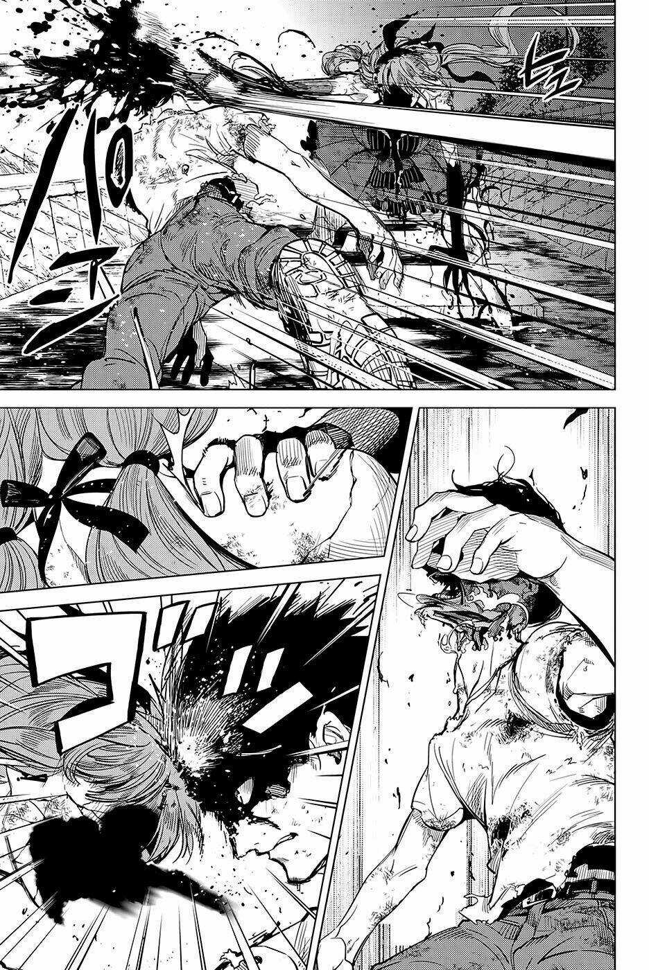 Kyokou Suiri - Chapter 12 - Trang 70