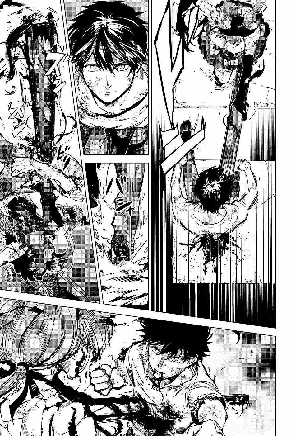 Kyokou Suiri - Chapter 12 - Trang 72