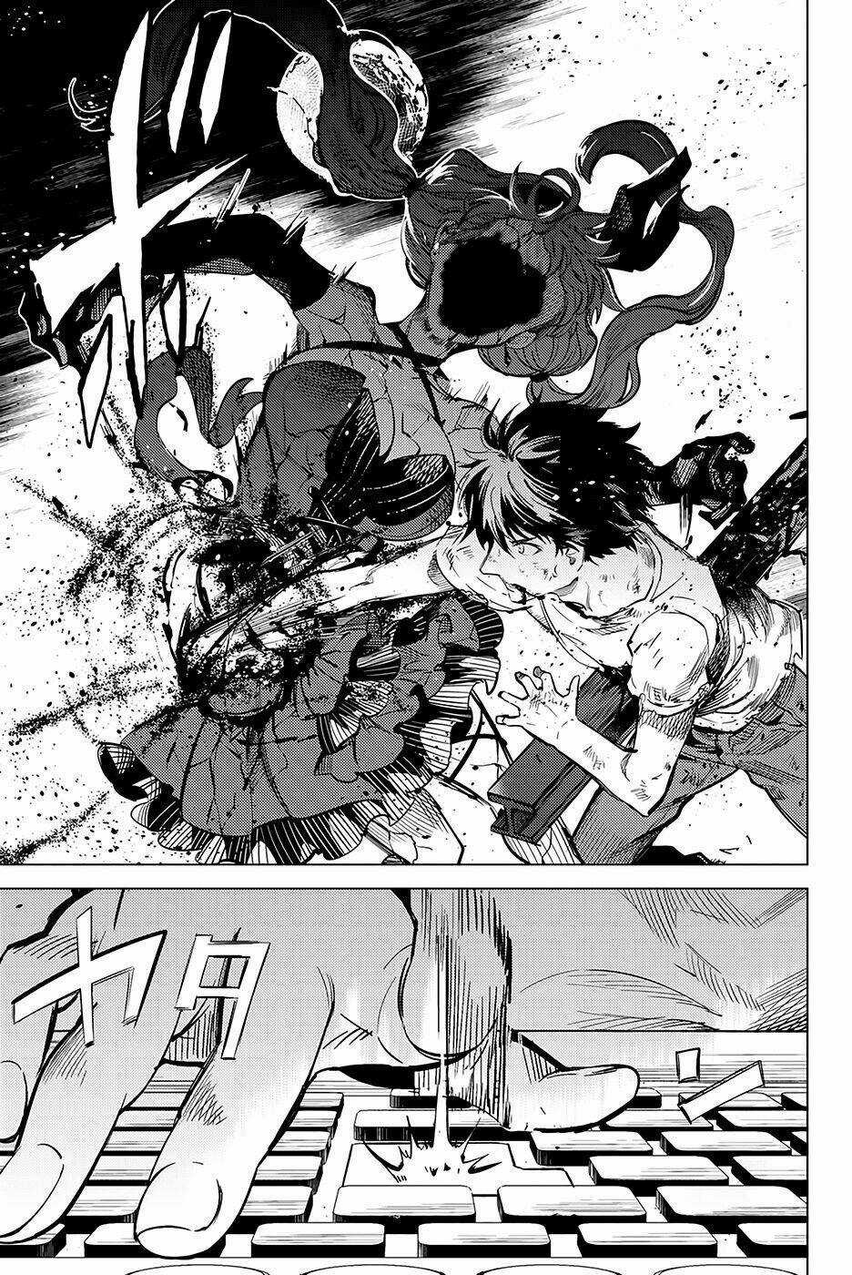 Kyokou Suiri - Chapter 12 - Trang 74