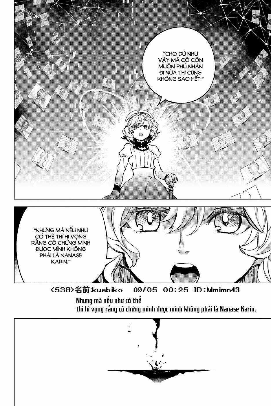 Kyokou Suiri - Chapter 12 - Trang 75