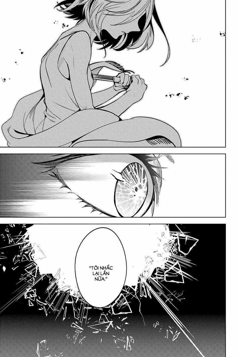 Kyokou Suiri - Chapter 12 - Trang 76