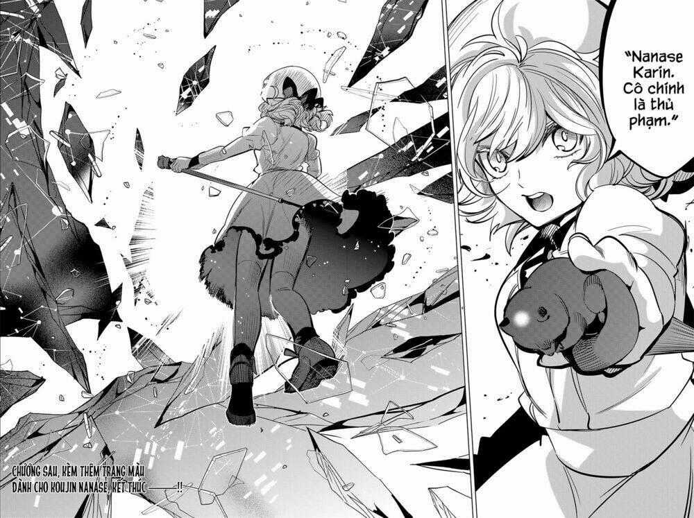 Kyokou Suiri - Chapter 12 - Trang 77