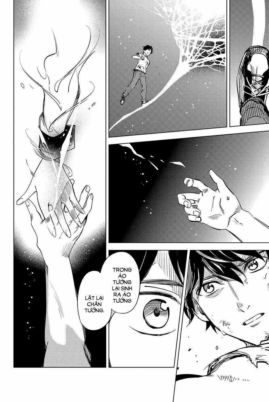 Kyokou Suiri - Chapter 12 - Trang 10