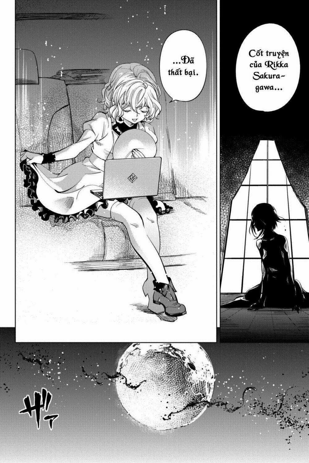 Kyokou Suiri - Chapter 13 - Trang 19