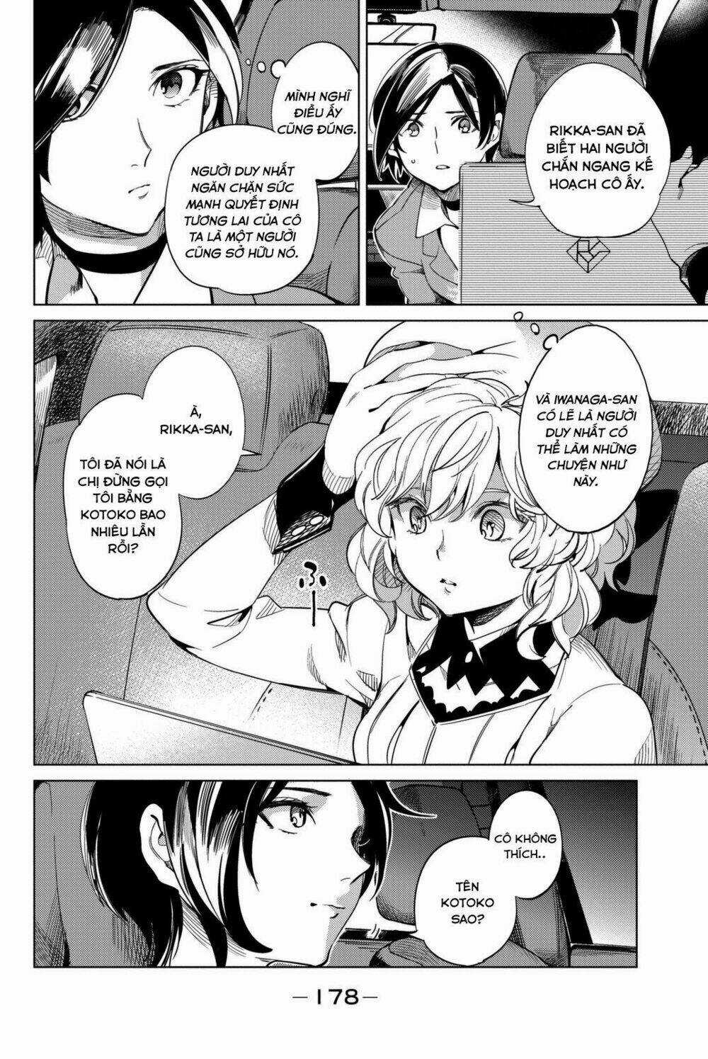 Kyokou Suiri - Chapter 13 - Trang 21