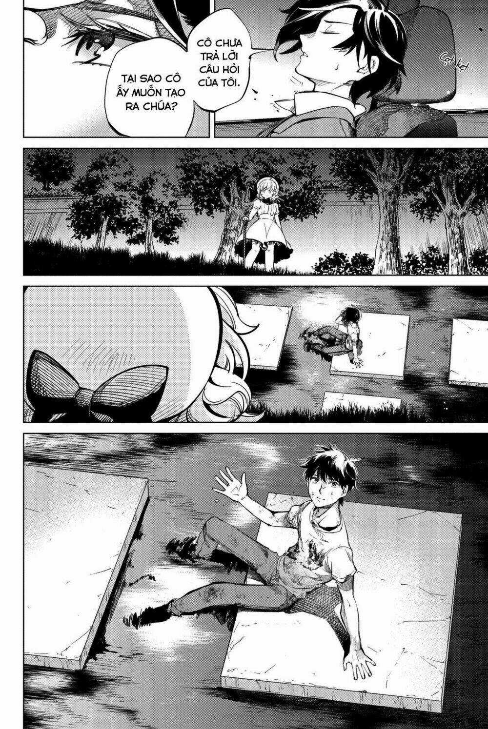 Kyokou Suiri - Chapter 13 - Trang 25