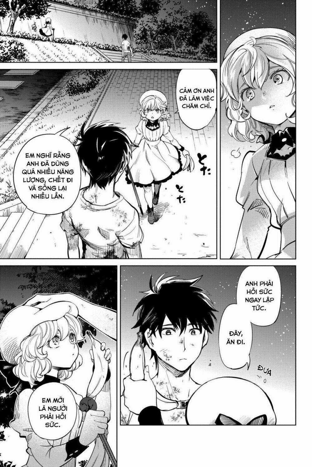 Kyokou Suiri - Chapter 13 - Trang 26