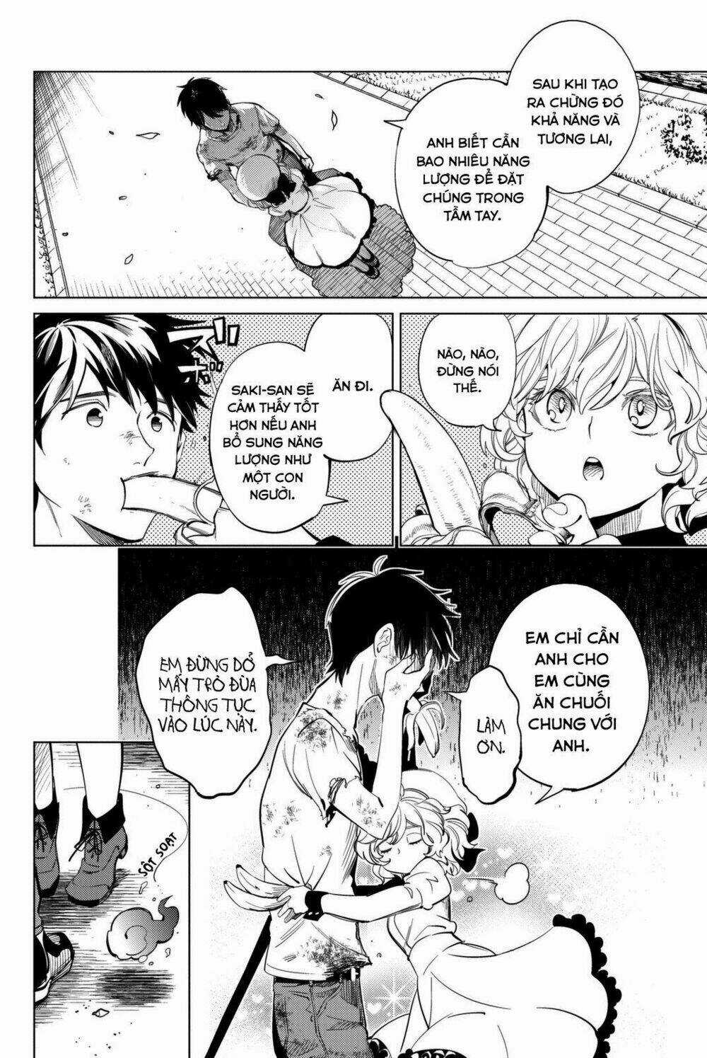 Kyokou Suiri - Chapter 13 - Trang 27