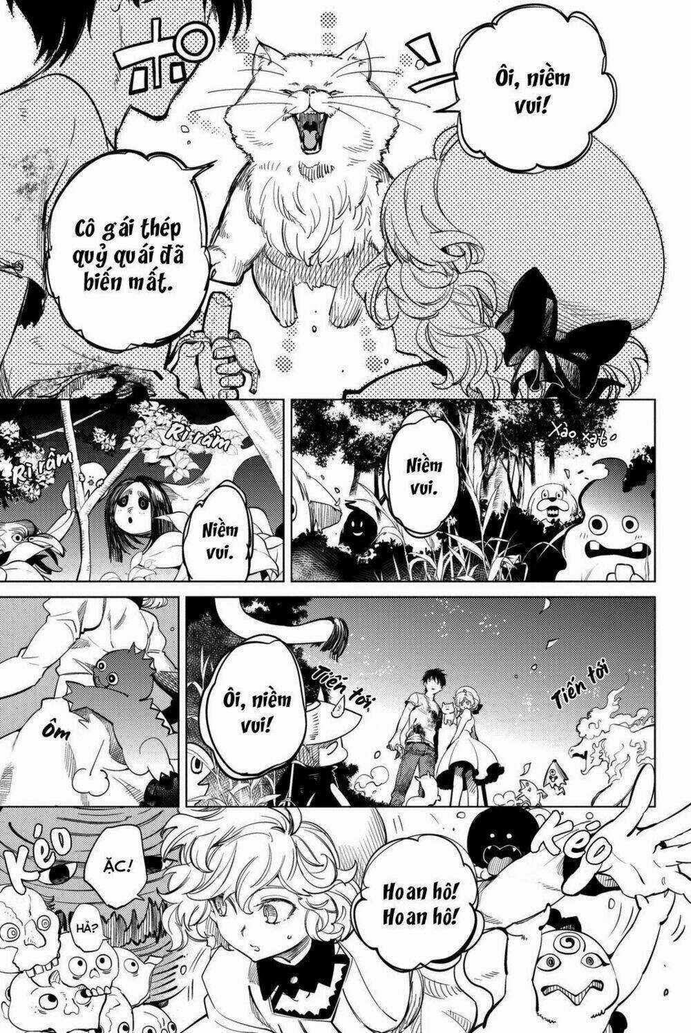 Kyokou Suiri - Chapter 13 - Trang 28