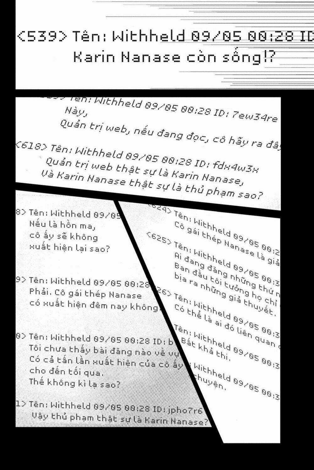 Kyokou Suiri - Chapter 13 - Trang 4