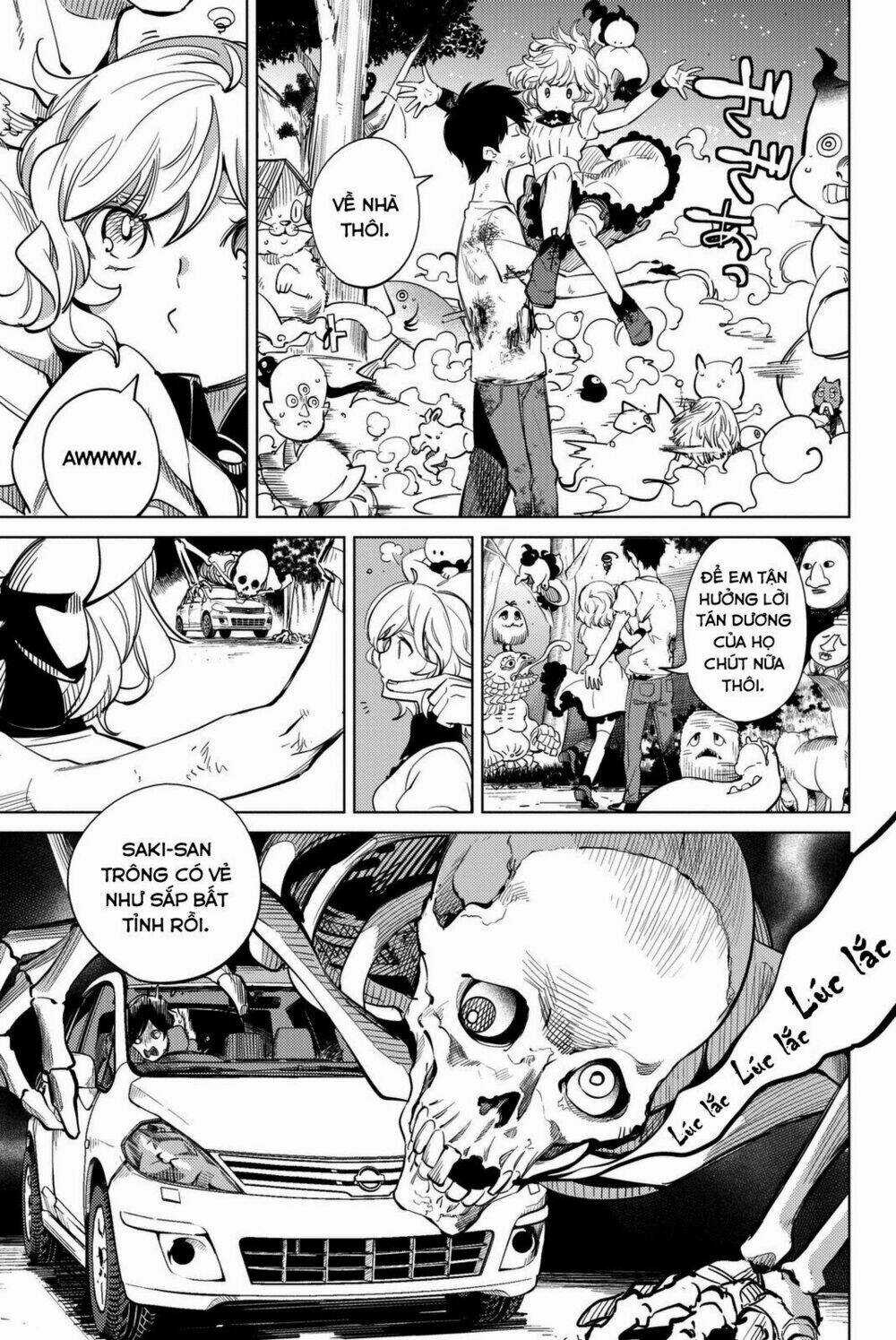 Kyokou Suiri - Chapter 13 - Trang 32