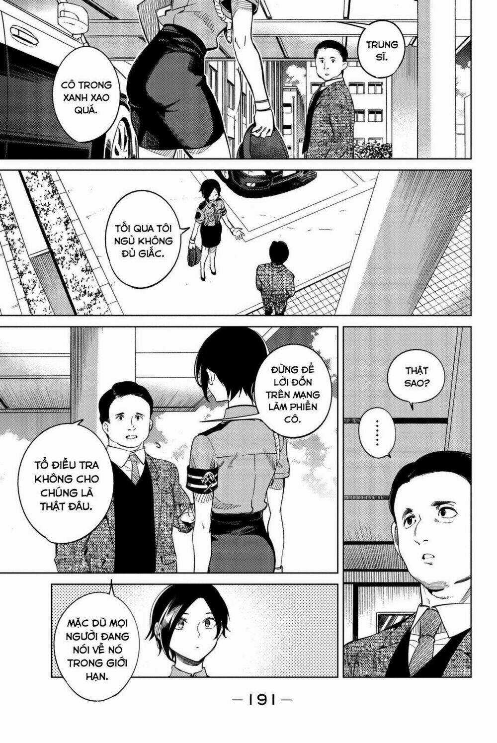 Kyokou Suiri - Chapter 13 - Trang 34