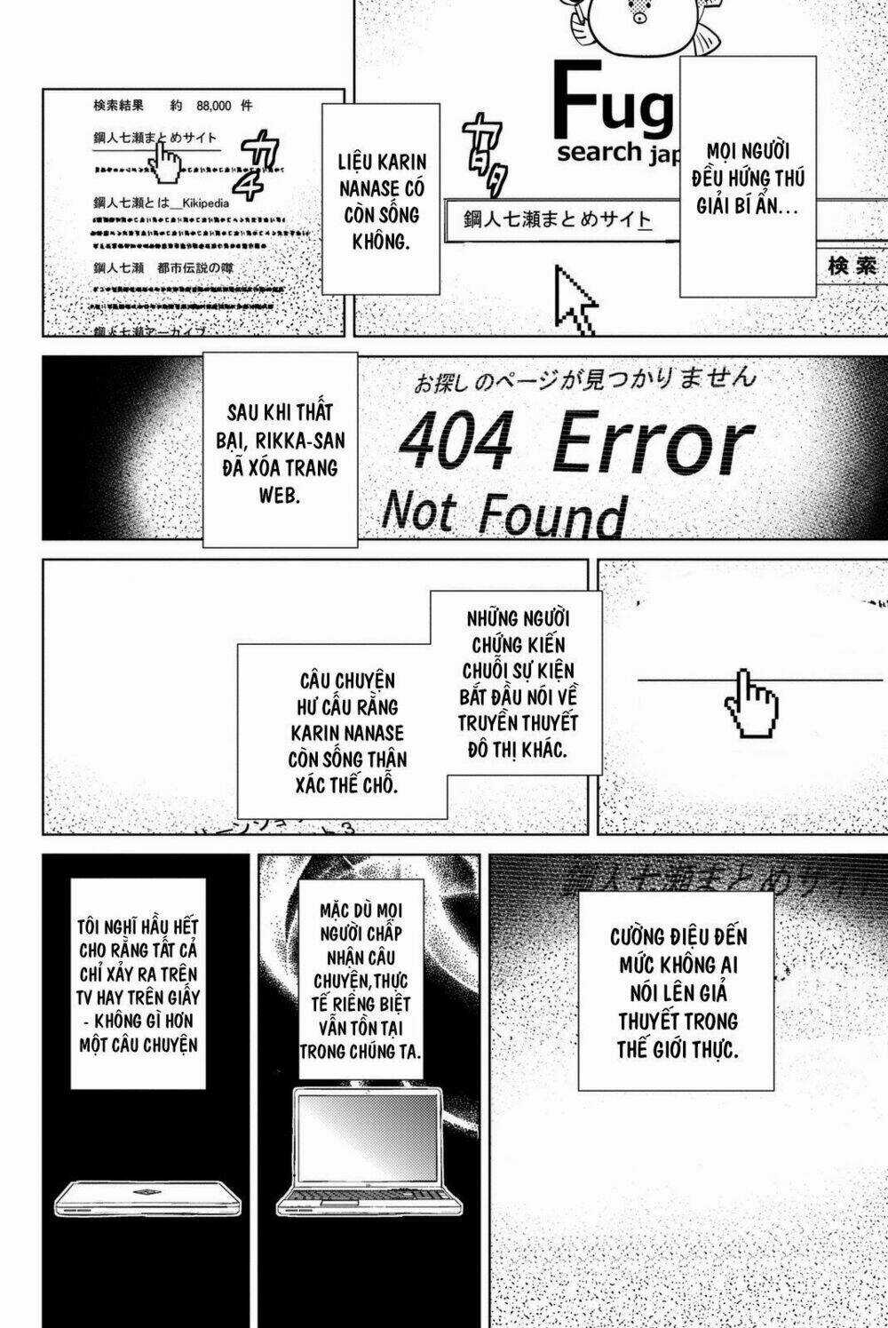 Kyokou Suiri - Chapter 13 - Trang 37