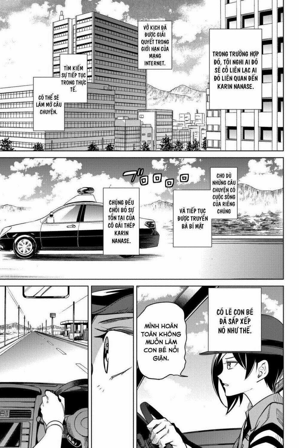 Kyokou Suiri - Chapter 13 - Trang 38