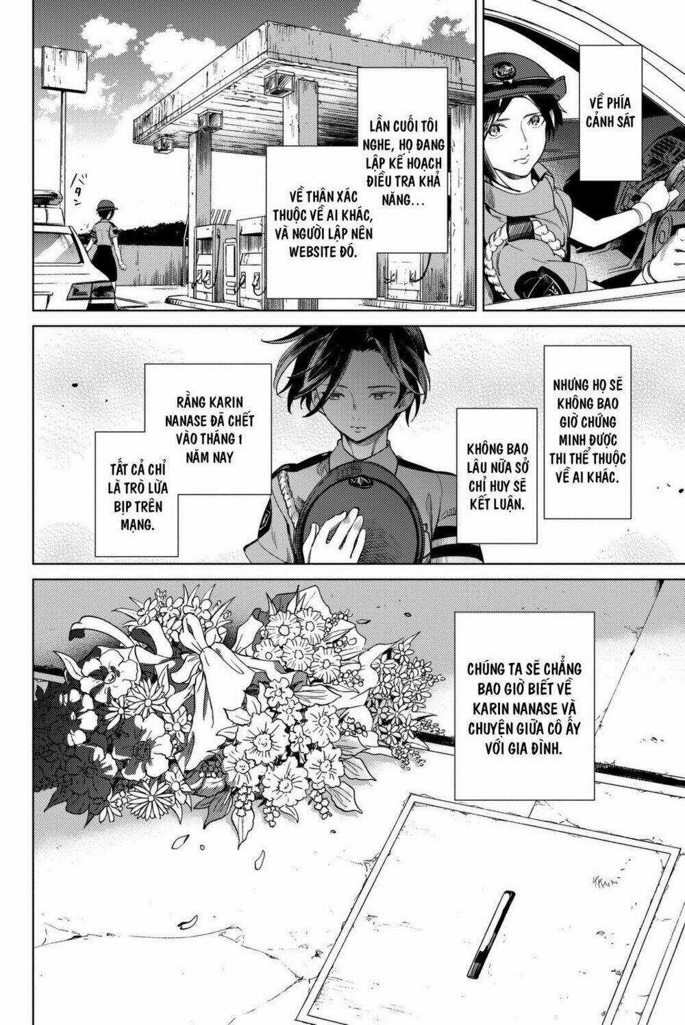 Kyokou Suiri - Chapter 13 - Trang 39